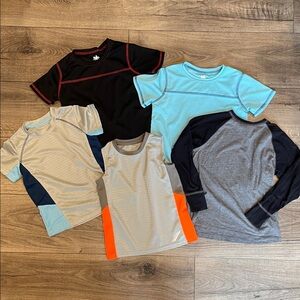 Boy’s Shirt Bundle